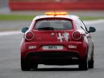 Alfa Romeo MiTo Quadrifoglio Verde SBK Safety Car 2011 года